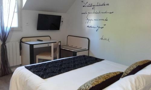 Hotel Auberge De La Feuillouse