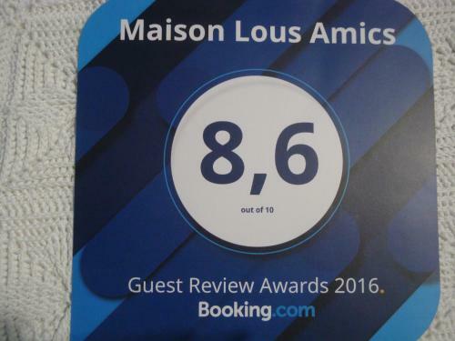 Maison Lous Amics