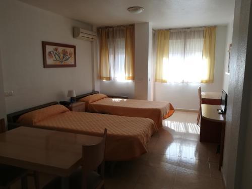 Apartamentos Arrixaca