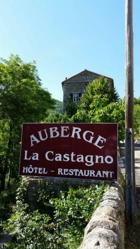 Hotel Auberge La Castagno