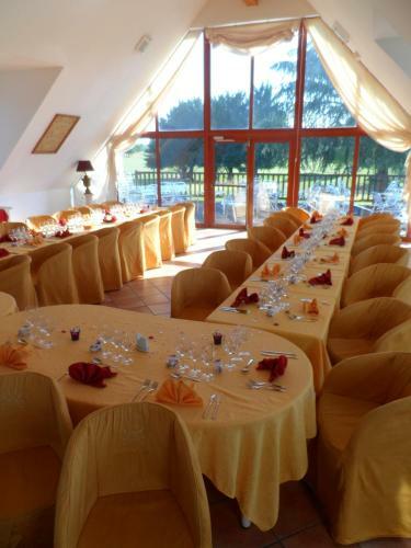 Golf Hotel De La Carte