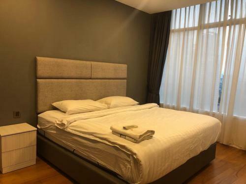 Apartamento D Pristine @ Medini Johor Bharu