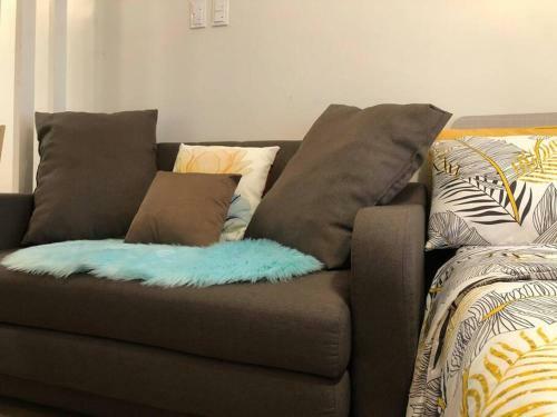 Apartamento Stayplus Tagaytay Lux Modern Rustic Suite +parking
