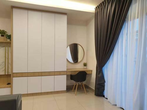Apartamento Studio Homestay@austin Regency Jb