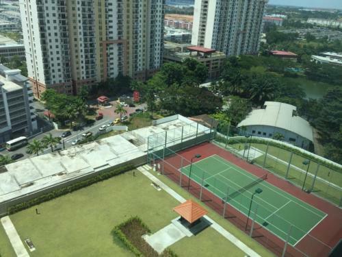 Apartamento Studio Homestay@austin Regency Jb