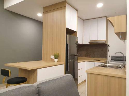 Apartamento Studio Homestay@austin Regency Jb