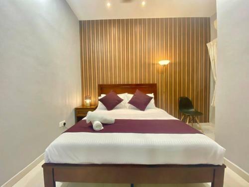 ?timber Homestay?mount Austin Johor Bahru