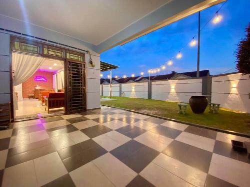 ?timber Homestay?mount Austin Johor Bahru