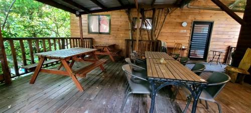 Forest Tree Coffee Chalet