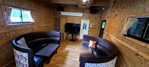 Forest Tree Coffee Chalet
