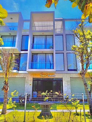 Apartamento Royal Homestay