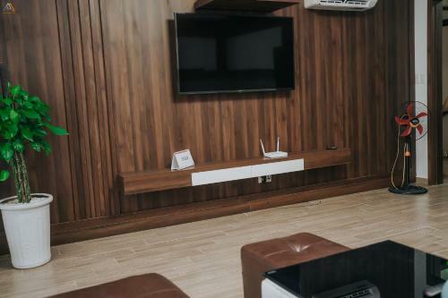 Chill Apartment ??ng H?i
