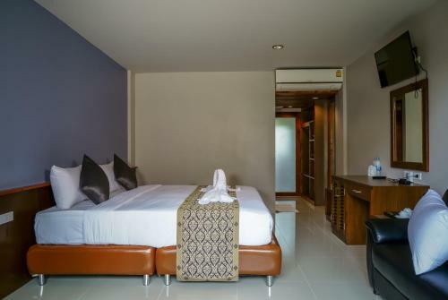 Hotel Khanom Cabana Beach Resort