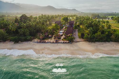 Hotel Khanom Cabana Beach Resort