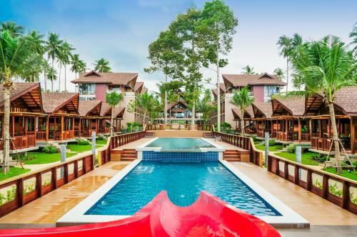 Hotel Khanom Cabana Beach Resort