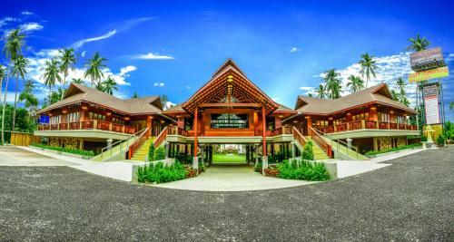 Hotel Khanom Cabana Beach Resort