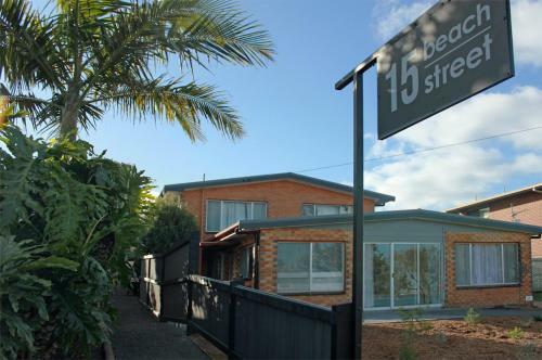 Apartamento 15 Beach St
