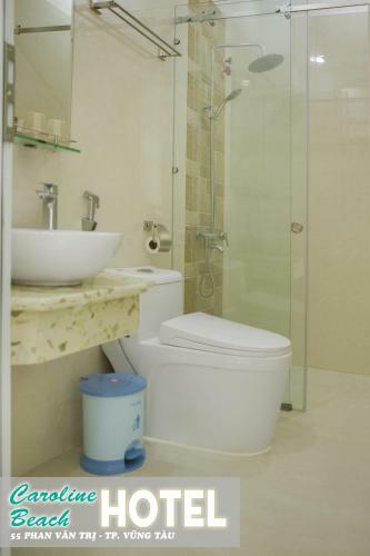 Hotel Caroline Beach Vung Tau