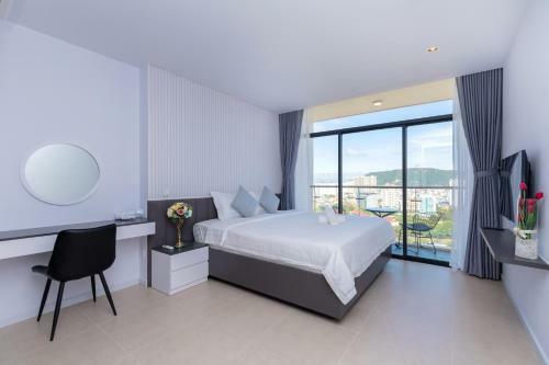 Apartamento Csj Hotel Vung Tau