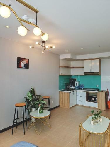 Apartamento Csj Hotel Vung Tau