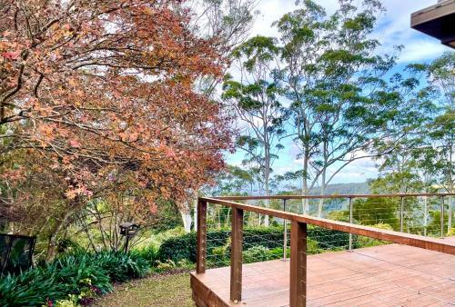 Apartamento Tamborine Mountain Lodge