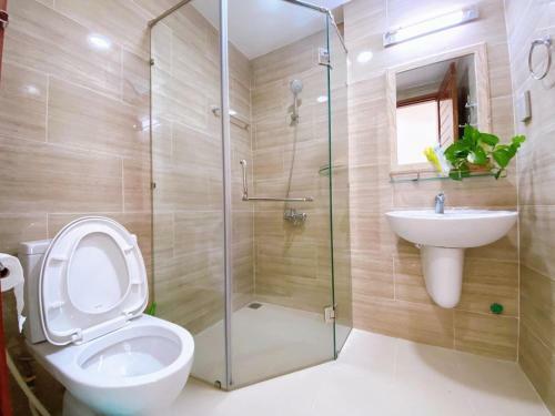 Apartamento Gold Sea - Bi?t Th? S�t Bi?n V?ng T�u