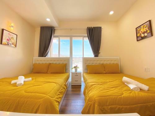 Apartamento Gold Sea - Bi?t Th? S�t Bi?n V?ng T�u
