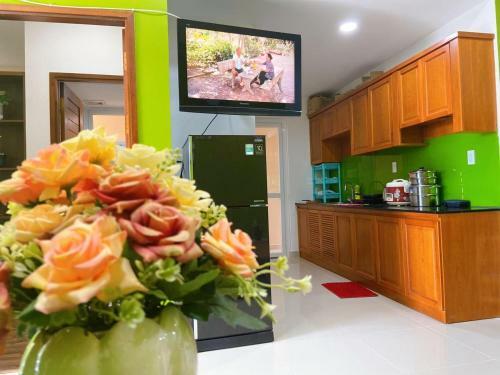 Apartamento Gold Sea - Bi?t Th? S�t Bi?n V?ng T�u