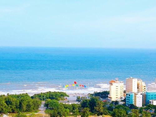 Apartamento Gold Sea - Bi?t Th? S�t Bi?n V?ng T�u