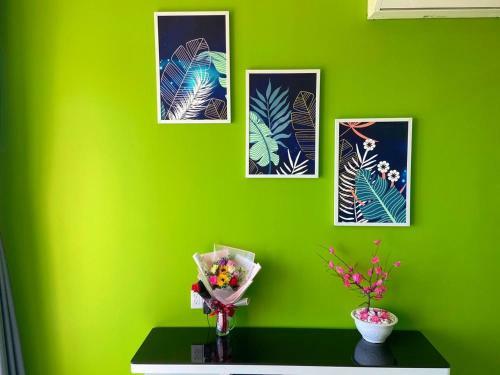 Apartamento Gold Sea - Bi?t Th? S�t Bi?n V?ng T�u
