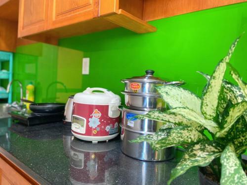 Apartamento Gold Sea - Bi?t Th? S�t Bi?n V?ng T�u