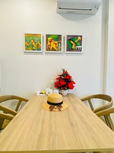 The S�ng Apartment
