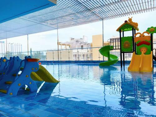 Apartamento Min Mins Goldsea