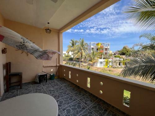 Apartamento Casa Surf