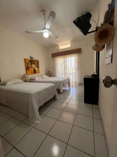 Apartamento Casa Surf