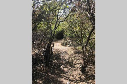 Finca Completa Dentro De Parque La Huasteca N.l.@
