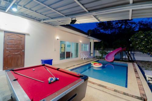 ?????? ??????? ?????? ????????? Delight Party Hua-hin Pool Villa