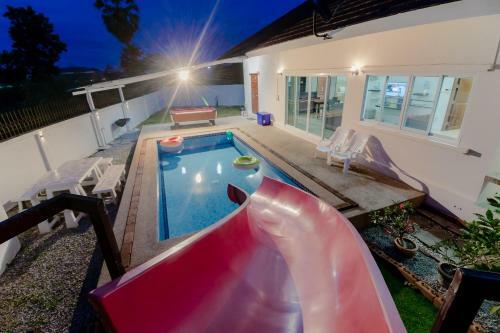?????? ??????? ?????? ????????? Delight Party Hua-hin Pool Villa