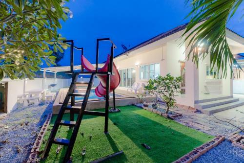 ?????? ??????? ?????? ????????? Delight Party Hua-hin Pool Villa