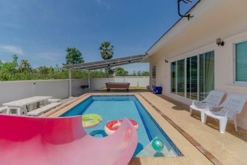 ?????? ??????? ?????? ????????? Delight Party Hua-hin Pool Villa