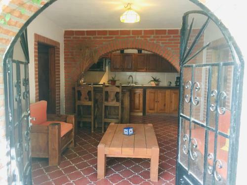 Apartamento El Patio De Jean