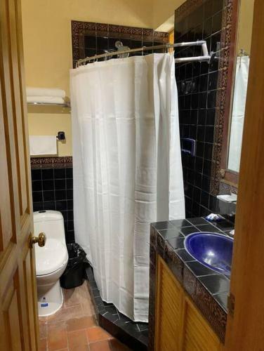 Apartamento Casa Michel Room Turquesa Double Bed Private Bath