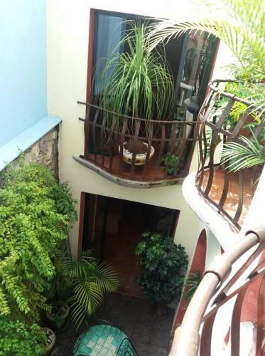 Apartamento Casa Michel Room Turquesa Double Bed Private Bath
