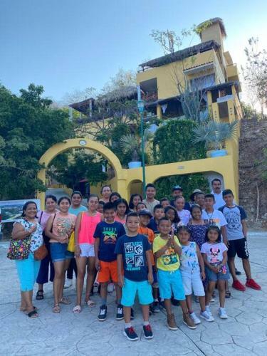 Heavenly Villa Huatulco