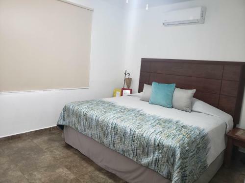 Apartamento Depa Tancol
