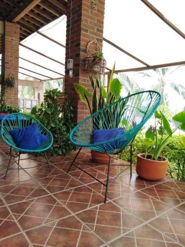 Bed & Breakfast Casa Playa Hermosa