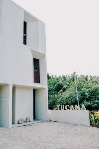 Villa Tucana Casa De Playa