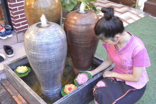 Boutique Taiwang Luxury Villa Chiangmai
