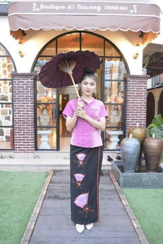 Boutique Taiwang Luxury Villa Chiangmai
