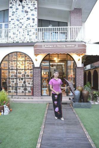 Boutique Taiwang Luxury Villa Chiangmai
